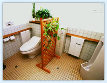 トイレのトラブル
